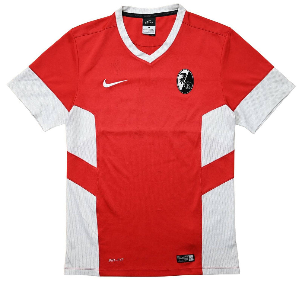 Maillot SC Freiburg Nike vintage collector - taille S