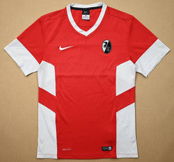 Maillot SC Freiburg Nike vintage collector - taille S