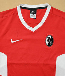 Maillot SC Freiburg Nike vintage collector - taille S