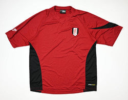 Maillot Fulham Avec vintage collector – état 9/10