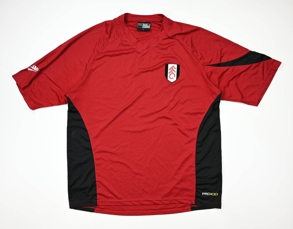 Maillot Fulham Avec vintage collector – état 9/10