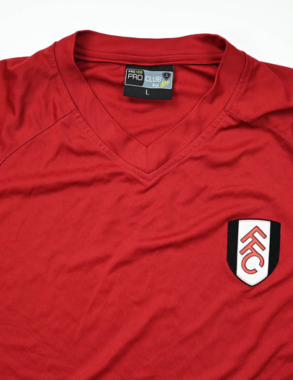 Maillot Fulham Avec vintage collector – état 9/10