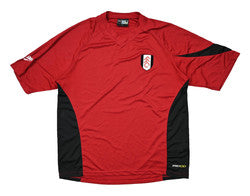 Maillot Fulham Avec vintage collector – état 9/10