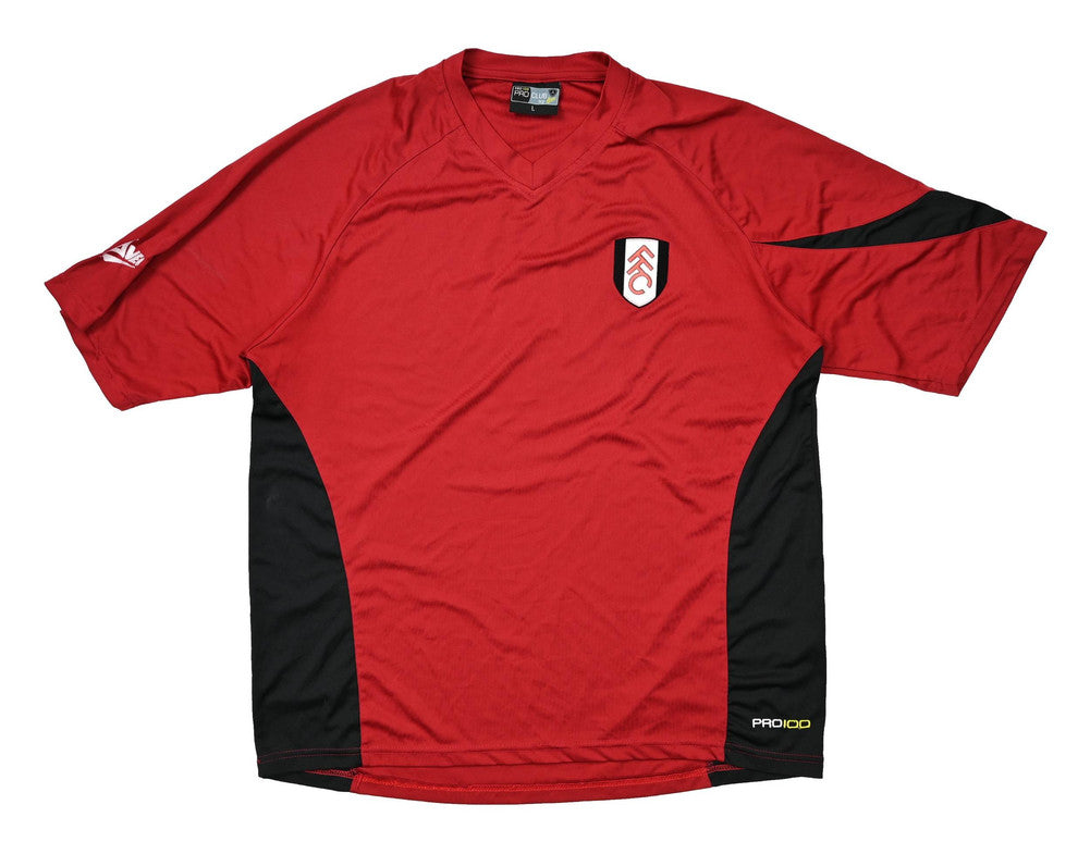 Maillot Fulham Avec vintage collector – état 9/10