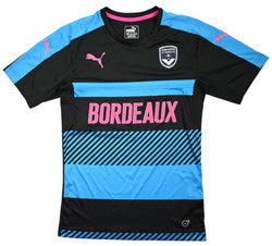 Maillot Girondins Bordeaux Puma Vintage Sponsor Ville - Collector