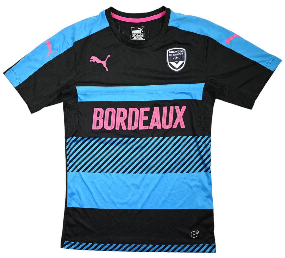 Maillot Girondins Bordeaux Puma Vintage Sponsor Ville - Collector