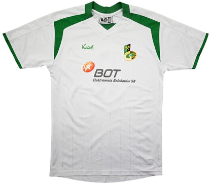 Maillot Gardien GKS Bełchatów Kokott Vintage Polish Club
