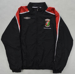 Maillot Glantoron FC Umbro Vintage Nord-Irlandais - XL