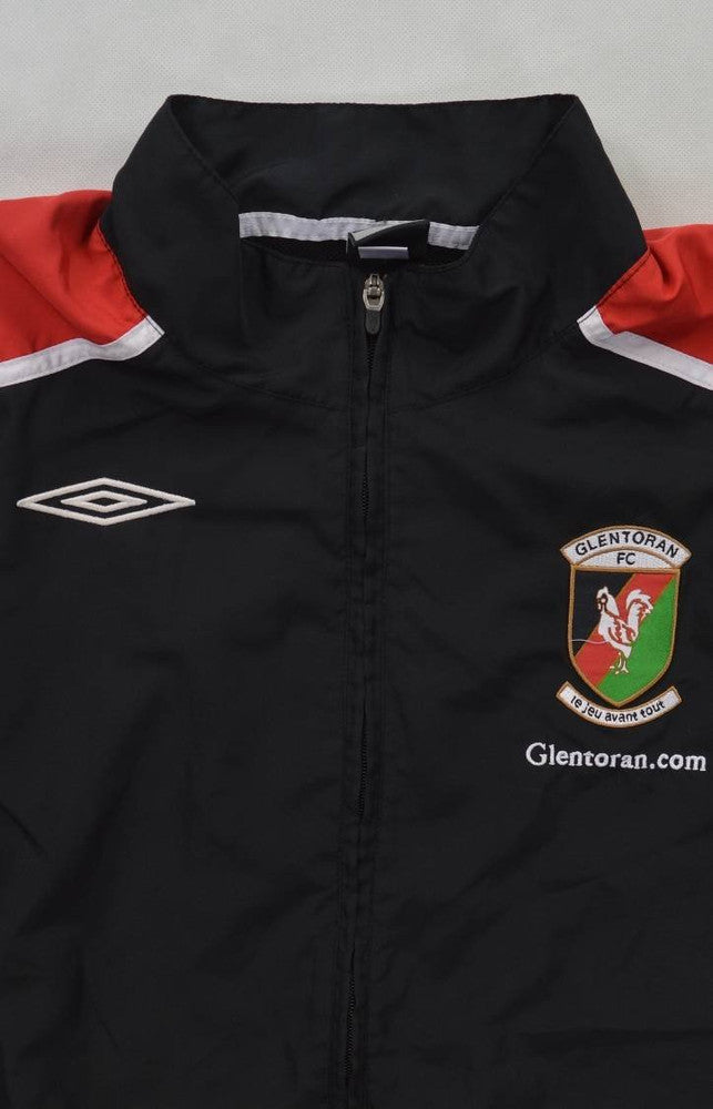 Maillot Glantoron FC Umbro Vintage Nord-Irlandais - XL