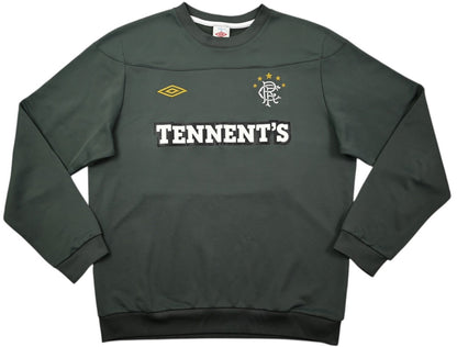 Maillot Vintage Glasgow Rangers Umbro - Collector XL