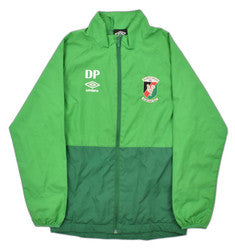 Veste Vintage Glentoran FC Umbro Boys – Collector N. Irish