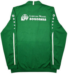 Maillot Górnik Łęczna Jako vintage collector Pologne