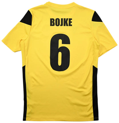 Maillot Gryf Wejherowo Macron Bojke vintage - collector