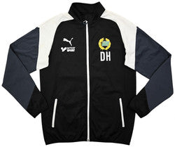 Maillot Hammarby IF Puma vintage collector - état 8/10