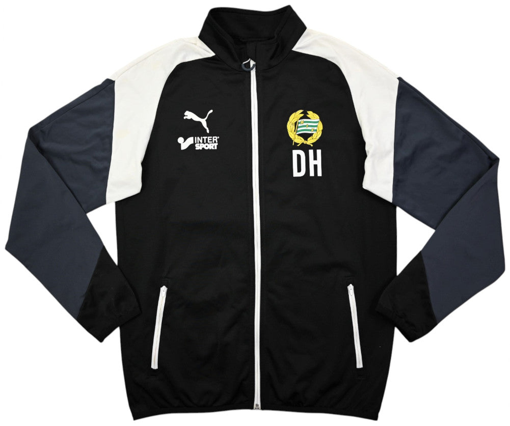 Maillot Hammarby IF Puma vintage collector - état 8/10