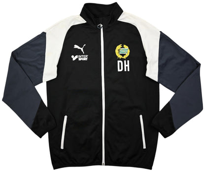 Maillot Hammarby IF Puma vintage collector - état 8/10