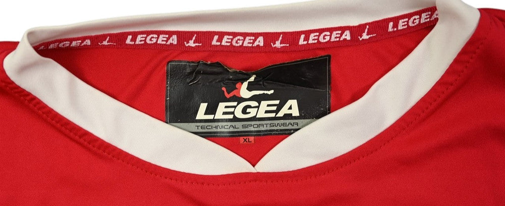 Maillot Hapoel Jérusalem Legea Vintage XL - Collector Rare
