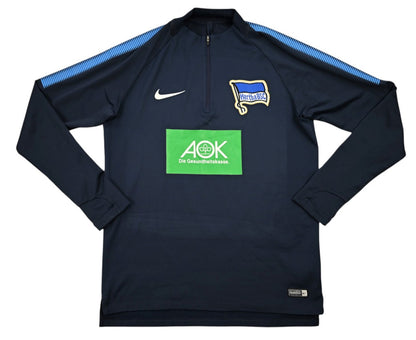 Maillot Hertha Berlin Nike AOK vintage – condition 9/10
