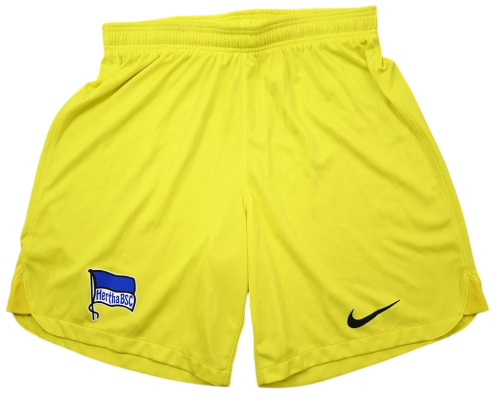 Short Hertha Berlin Nike Vintage Taille L – Collector Bundesliga