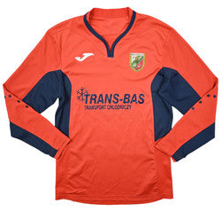 Maillot Hetman Zamość Junior Joma V-Solar Vintage Polonais