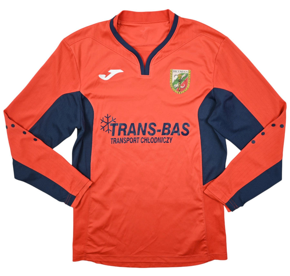 Maillot Hetman Zamość Junior Joma V-Solar Vintage Polonais