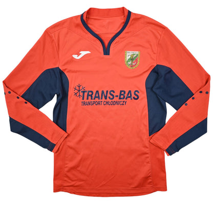 Maillot Hetman Zamość Junior Joma V-Solar Vintage Polonais