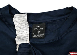Maillot Hvidovre IF Nike vintage XL - collector danois
