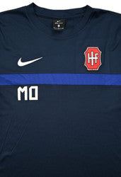 Maillot Hvidovre IF Nike vintage XL - collector danois