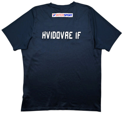 Maillot Hvidovre IF Nike vintage XL - collector danois