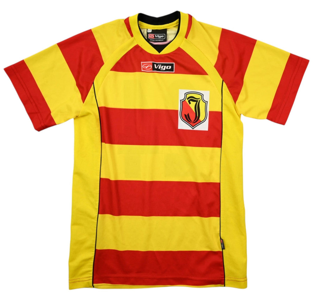 Maillot Jagiellonia Białystok Vigo vintage collector - XS