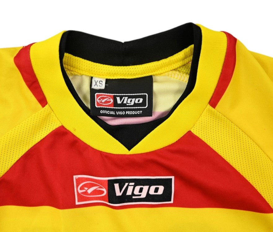 Maillot Jagiellonia Białystok Vigo vintage collector - XS