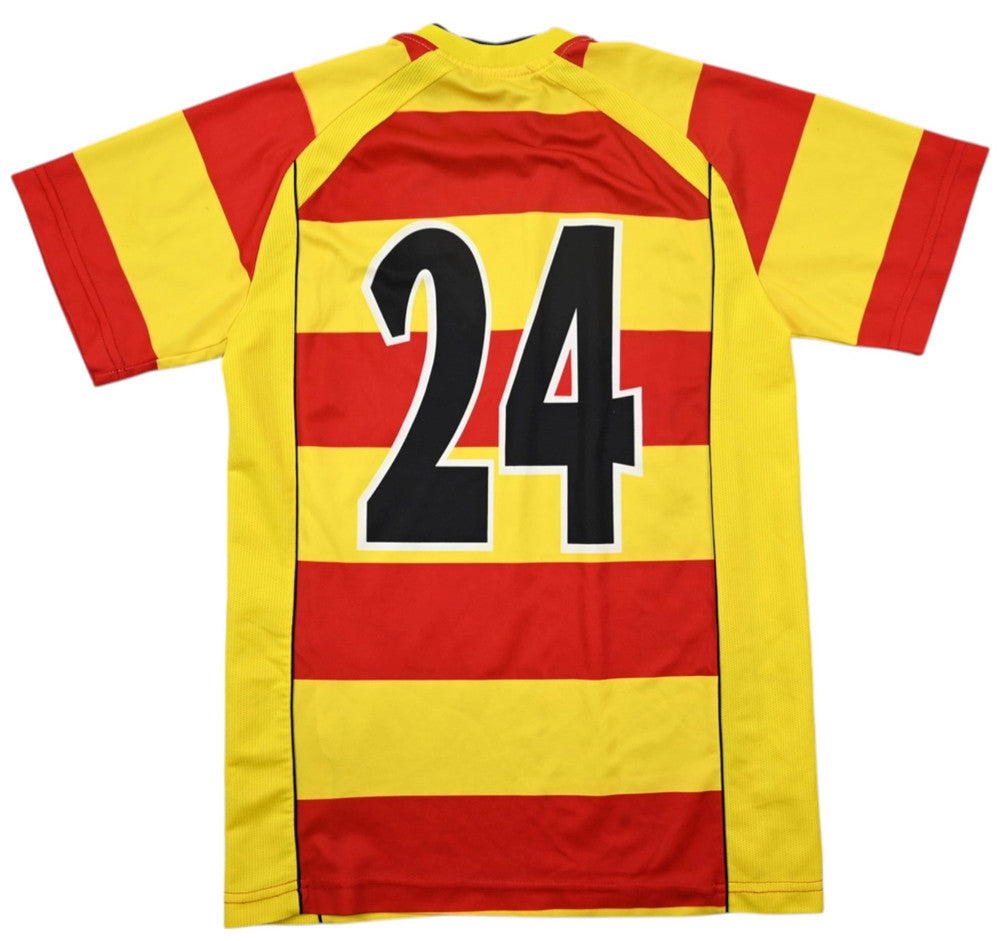 Maillot Jagiellonia Białystok Vigo vintage collector - XS