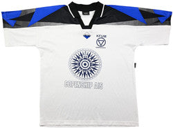 Maillot KFUM Copenhagen BSQ vintage XL – Collector Danemark