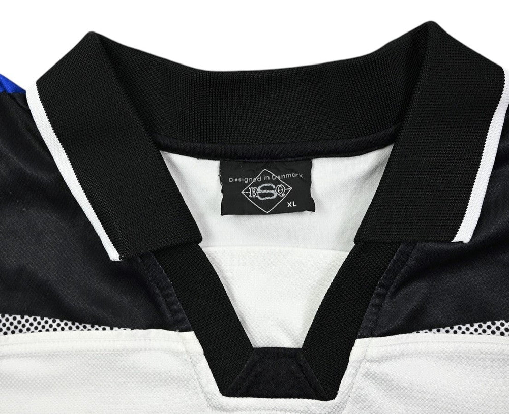 Maillot KFUM Copenhagen BSQ vintage XL – Collector Danemark