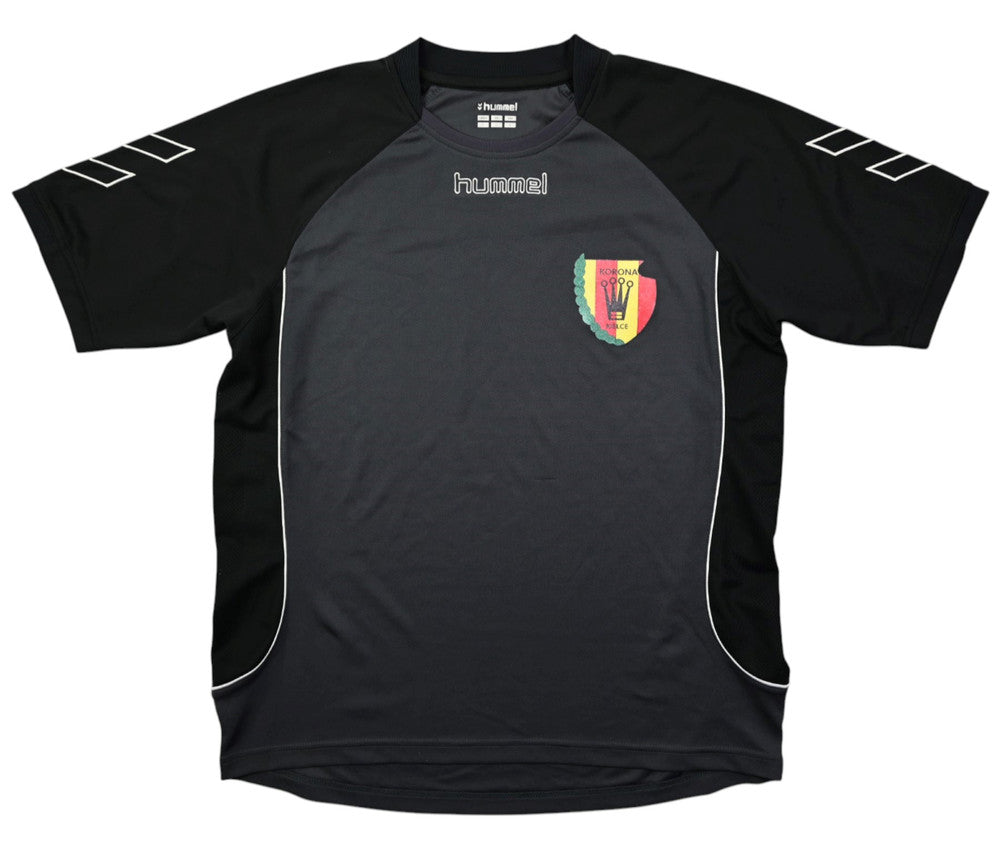 Maillot Korona Kielce Hummel vintage taille L - collector