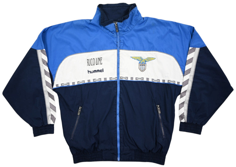 Veste Lazio Hummel Vintage Ruco Line - Jacket Rare Collector