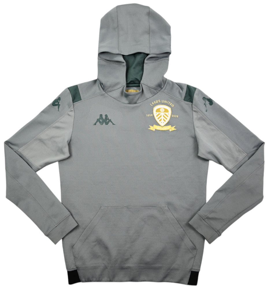LEEDS UNITED TOP XL. BOYS 14 YEARS
