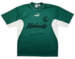 Maillot Legia Varsovie Puma Vintage Królewskie XL Collector