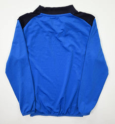 Maillot Leicester City Puma Manches Longues King Power Vintage