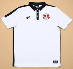 Maillot Leyton Orient Avec vintage collector - état 9/10