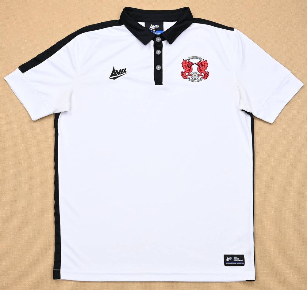 Maillot Leyton Orient Avec vintage collector - état 9/10