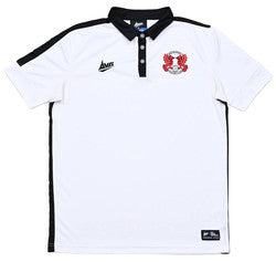 Maillot Leyton Orient Avec vintage collector - état 9/10