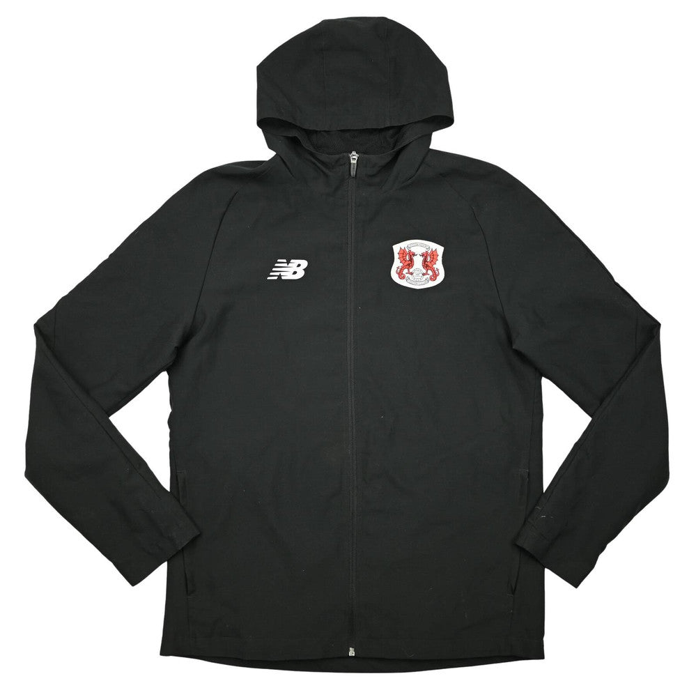 Maillot Leyton Orient New Balance vintage taille M collector
