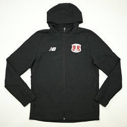 Maillot Leyton Orient New Balance vintage taille M collector