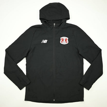 Maillot Leyton Orient New Balance vintage taille M collector
