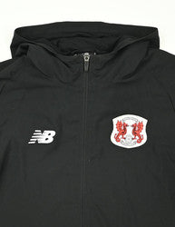 Maillot Leyton Orient New Balance vintage taille M collector