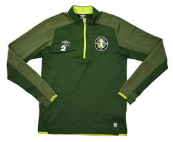 Maillot Limerick FC Umbro vintage collector - League of Ireland