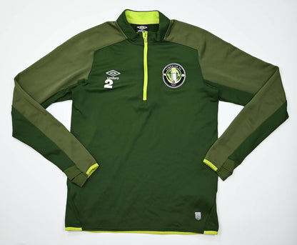 Maillot Limerick FC Umbro vintage collector - League of Ireland