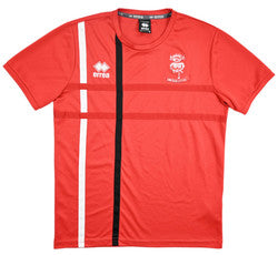 Maillot Lincoln City Errea vintage - collector taille S