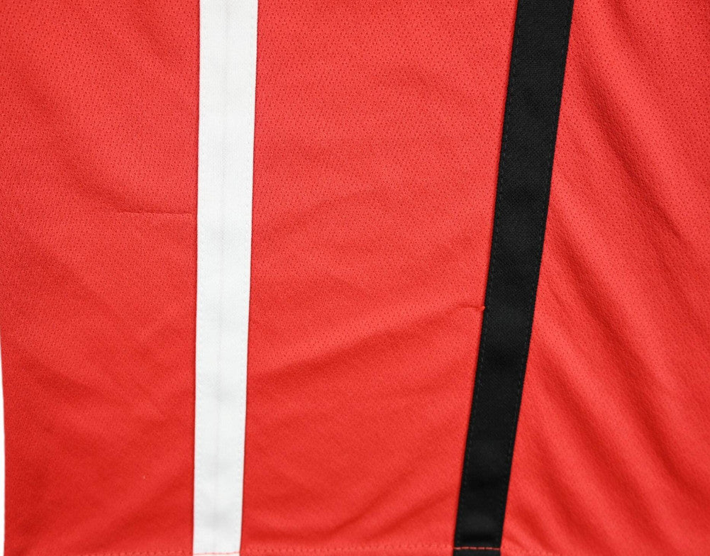 Maillot Lincoln City Errea vintage - collector taille S